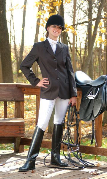 Click Here to View English Show Jackets and Coats!