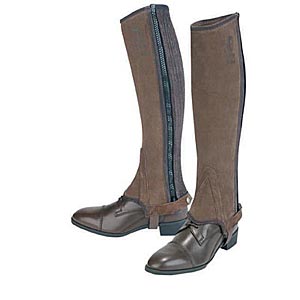 Click Here to View English Chaps and Half Chaps!