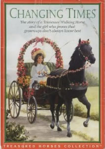 Changing Times Treasured Horses Collection Horse Book By Deborah Felder 