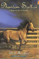 Dark Sunshine Phantom Stallion #3 Horse Book by Terri Farley