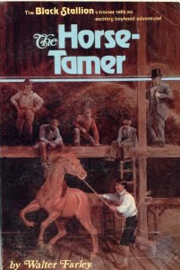The Horse Tamer Horse Book By Walter Farley