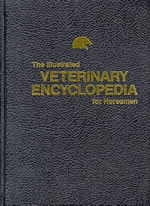 The Illustrated Veterinary Encyclopedia For Horsemen Vintage Horse Vet Book