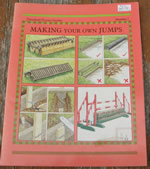 Making Your Own Jumps Threshold Picture Guides #7 by Mary Gordon Watson, Illustrations by Carole Vincer