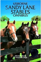 Sandy Lane Stables Omnibus Horse Book By Michelle Bates & Susannah Leigh