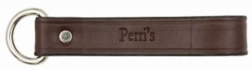 Perri's Leather English Girth Loop Leather Girth Loop Dark Brown
