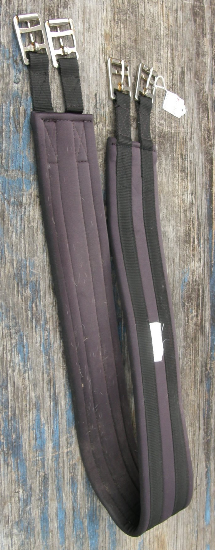 50" Synthetic English Girth Brown