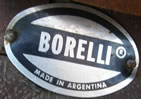 Borelli 21” Park Saddle Cutback Saddleseat Saddle Lane Fox Show Saddle 305 WF