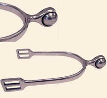 Click Here to View English Spurs and Spur Straps!
