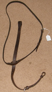 Crosby Standing Martingale Pony