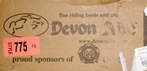Devon Aire Field Boots Tall Leather Like English Boots Riding Boots Ladies 8 1/2 Regular Calf