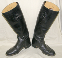 Kemptown Dress Boots Tall Leather English Boots Mens 7 1/2 D