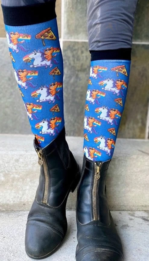Click Here to check out the newest Riding Socks