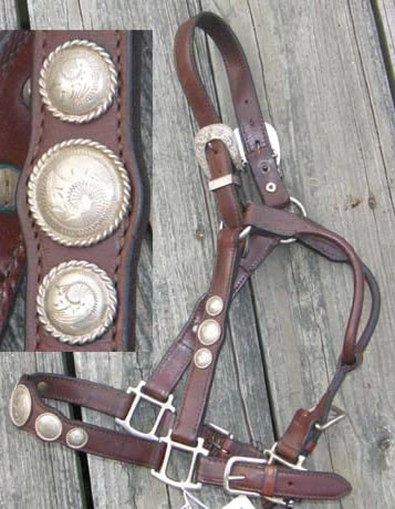 Click Here to View Show Halters and Leads!