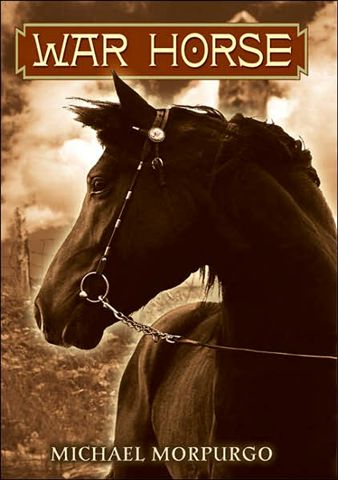 War Horse WWI Horse Book By Michael Morpurgo