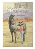 book Blind Outlaw Vintage Horse Book By Glen Rounds