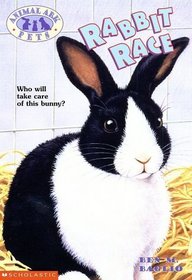 Rabbit Race Animal Ark Pets Series #3 Rabbit Book By Ben M. Baglio