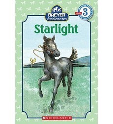 Breyer Stablemates Starlight Horse Book By Kristin Earhart 