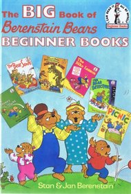 The Big Book Of Berenstain Bears Beginner Books I Can Read It Myself Book By Stan & Jan Berenstain