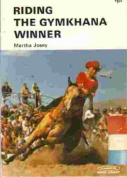 Vintage Farnam Riding The Gymkhana Winner 114 Book By Martha Josey