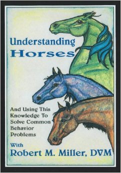 Understanding Horses with Robert M. Miller DVM VHS Tape Training Instructional Video