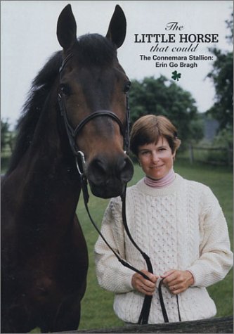 The Little Horse That Could The Connemara Stallion Erin Go Bragh VHS Tape Video
