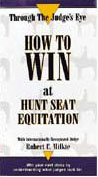 Through Judges Eye How To Win At Hunt Seat Equitation VHS Video Tape Horse Instructional Video