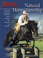 Natural Horse-Man-Ship A Western Horseman Book By Pat Parelli