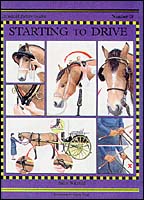 Book Starting To Drive Threshold Picture Guides #28 by Sallie Walrond