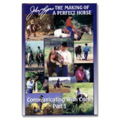 Book John Lyons The Making Of A Perfect Horse, Communicating With Cues Part 1, The Rider’s Guide to Training and Problem Solving