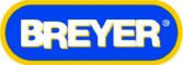 Breyer Horse Promotional Magnet Refrigerator Magnet Breyer Logo Magnet
