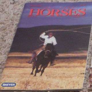 Breyer Just About Horses JAH Spring 1994 Volume 21 Number 01