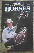 Breyer Just About Horses JAH Fall 1994 Volume 21 Number 04