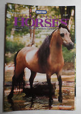 Breyer Just About Horses JAH January/February 2002 Volume 29 Number 1
