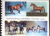 Hartland Horses And Riders Volume 1 & 2 Fourth Edition by Gail Fitch