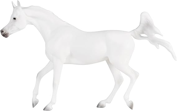 Breyer B-FS-10612 Grey Arabian Arab Prancing Arabian Mare