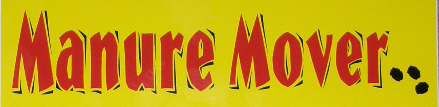 Sticker Manuring Bumperstickers Page 1