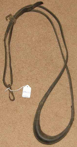Driving Harness Tail Crupper Harness Parts Horse Brown