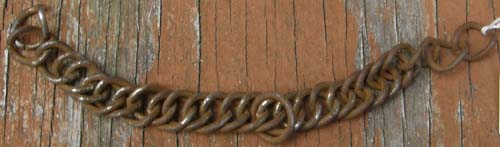 English Curb Chain