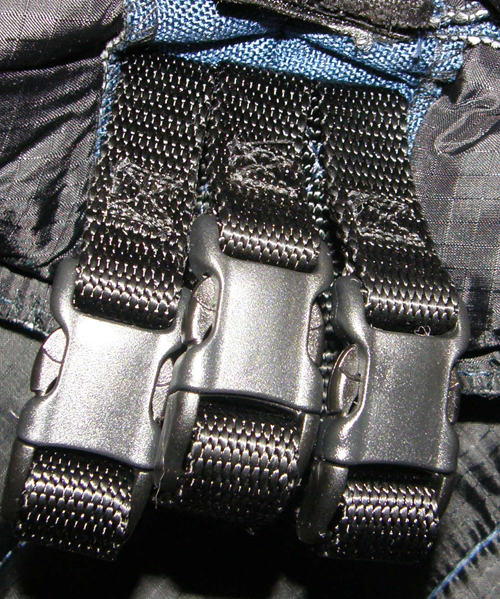 BMB Custom Cordura Quilted Nylon Halter Bag Oversize Zip Up Padded Bridle Bag Holds 3 Halters Bridles Navy Blue