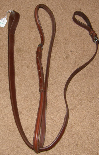 Weaver Leather Raised Standing Martingale, English Standing Martingale Cob