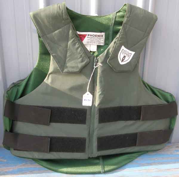 Tipperary Ride Lite Body Protector Vest Horse Rider Safety Vest M / Ladies Tall L