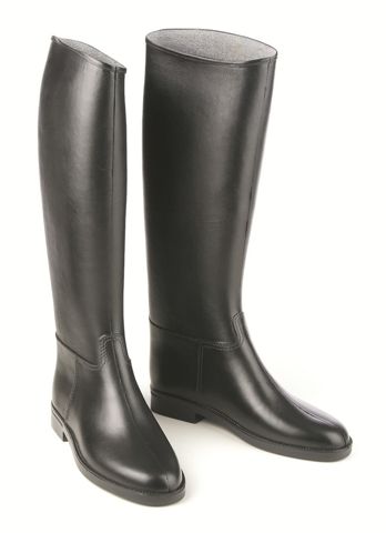 Dafna Winner Boot Rubber Riding Boots English Boots Rubber Boots Barn Boots Childs 13 Childs 3