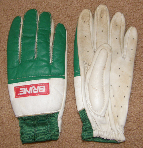 Brine Leather Gloves Riding Gloves Lacrosse Gloves S Mens?/Ladies 7