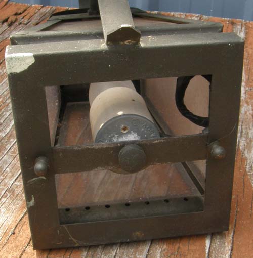 Vintage Look Electric Carriage Lamp Wall Mount Carriage House Light Fixture Outdoor Lighting