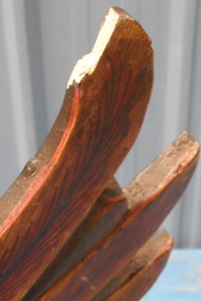 Hand Carved Flying Horse Pegasus Flying Spirit Horse Spirit Guardian Spirit Chaser