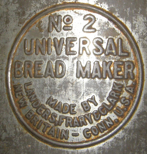 Universal Bread Maker No. 2 Vintage Hand Crank Bread Maker