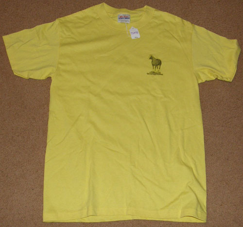 American Quarter Horse T-Shirt QH Horse Tee Shirt