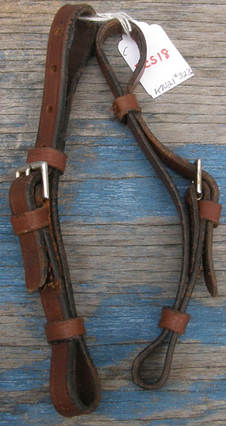 Breast Collar Tugs Breastcollar Replacement Straps Breastplate Straps Brown
