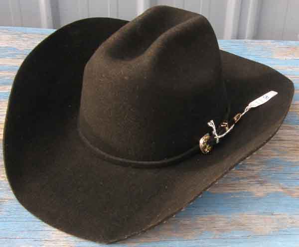 Bullhide Montecarlo Western Hat Monte Carlo Cowboy Hat Cowgirl Hat 7 Black Bling Rhinestone Brim