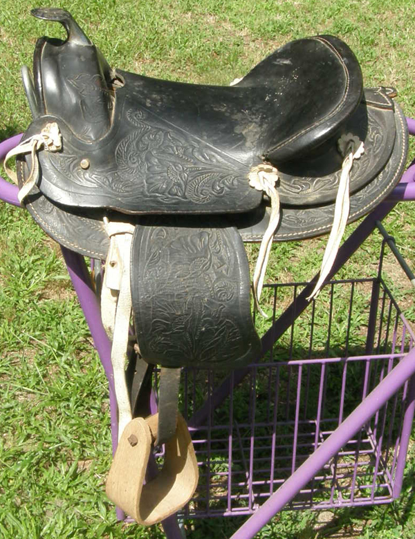 16 Pack Hilason Western Horse Saddle Tack Chicagobrass Plated Screw 1/4" U-TY16 